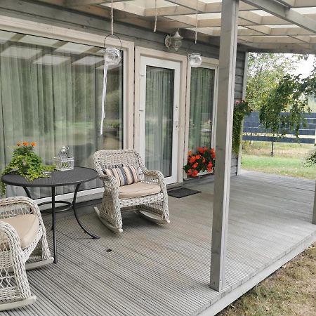 Holiday Home Kolka Exterior foto