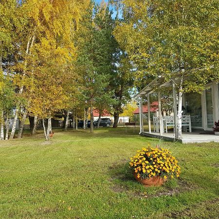 Holiday Home Kolka Exterior foto