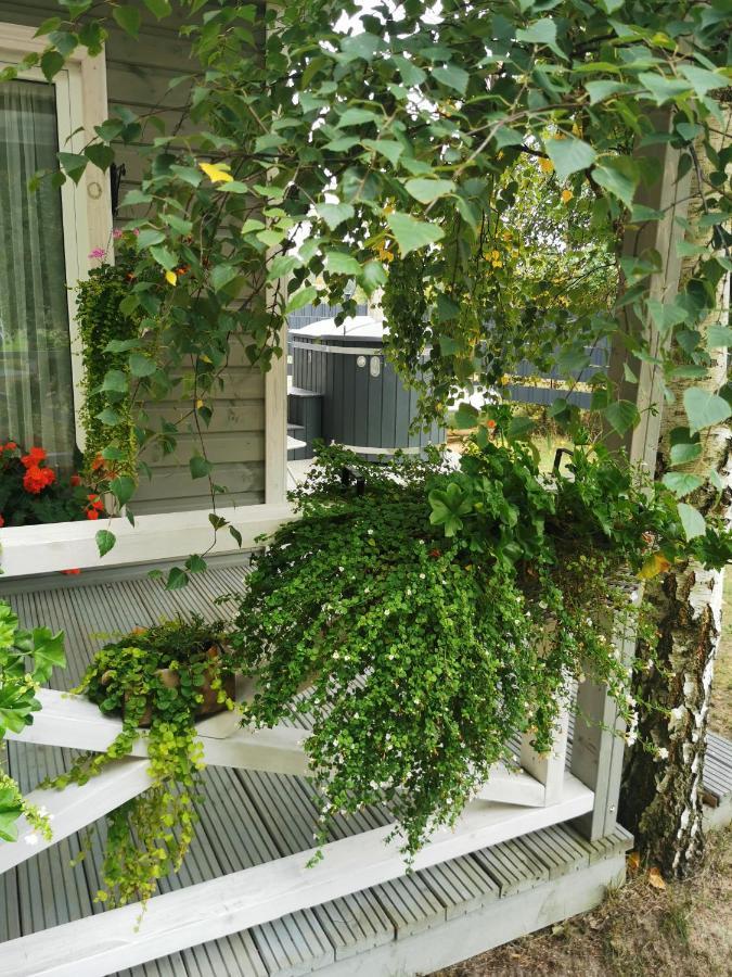Holiday Home Kolka Exterior foto