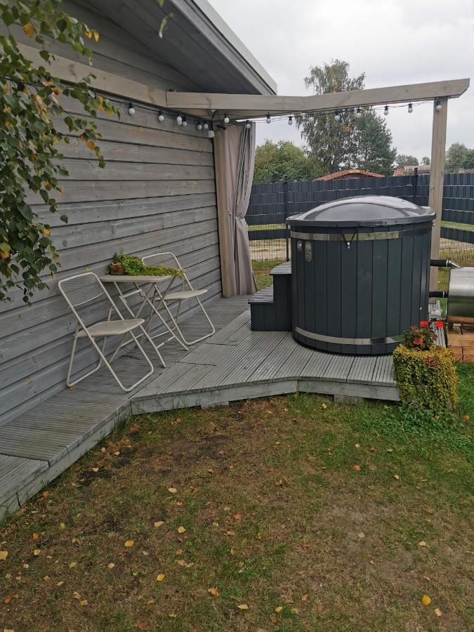 Holiday Home Kolka Exterior foto