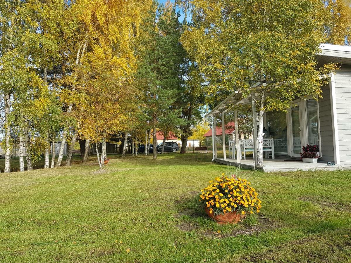 Holiday Home Kolka Exterior foto